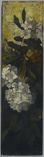 unknow artist Rhododendrons oil painting image